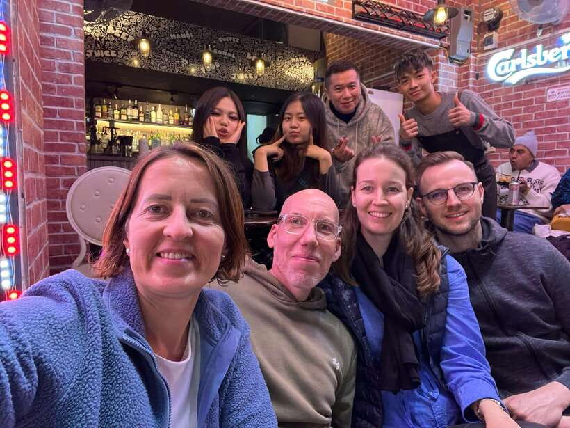 Hanoi: Guided Street Food Tour for small groups - The first plates: noodle soups and familiar Hanoi flavors