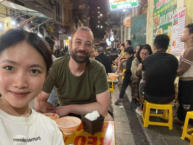 Hanoi: Guided Street Food Tour for small groups - Food stories, local habits, and what you will learn
