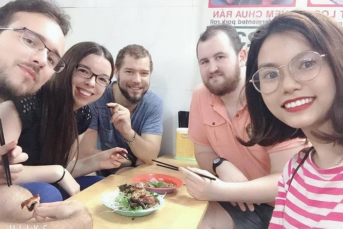 Hanoi Guided Street Food Tour Small Group - The $25.18 price and what you receive