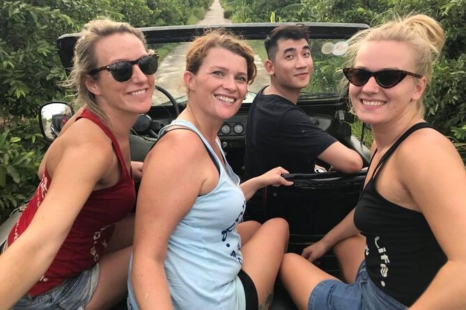 Hanoi Half-day with Food + Fun + Culture By Russian Jeep - Food stops that can replace a meal
