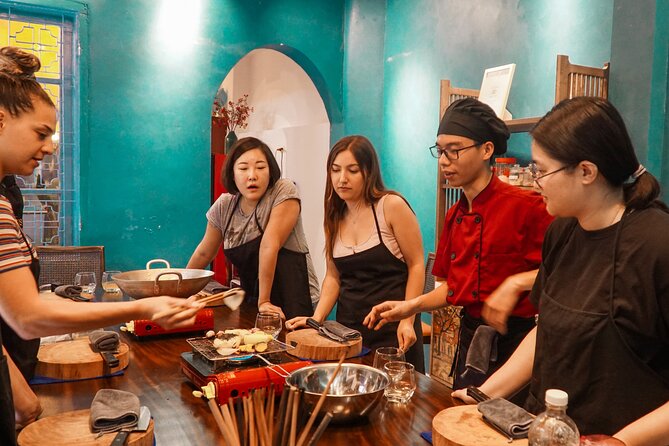 Hanoi: Handcrafted Wood Carving Workshop with Local Artisan - Who will enjoy this workshop most
