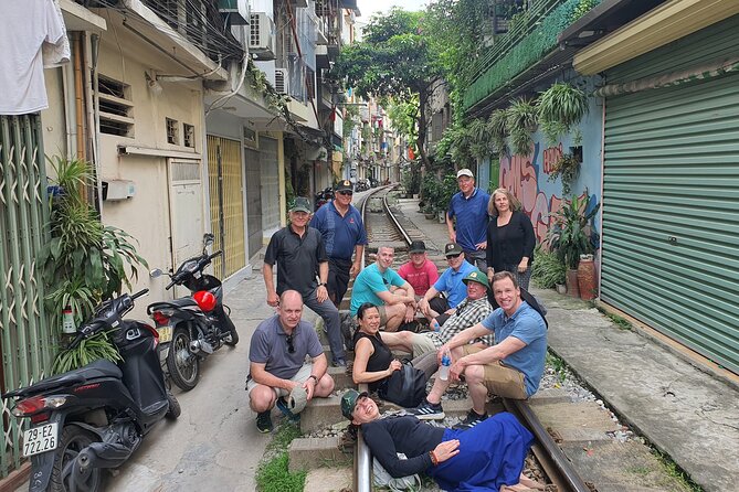 Hanoi Jeep Tour: Food, Culture and Fun by Vietnam Army Jeep - Guides who make the route work