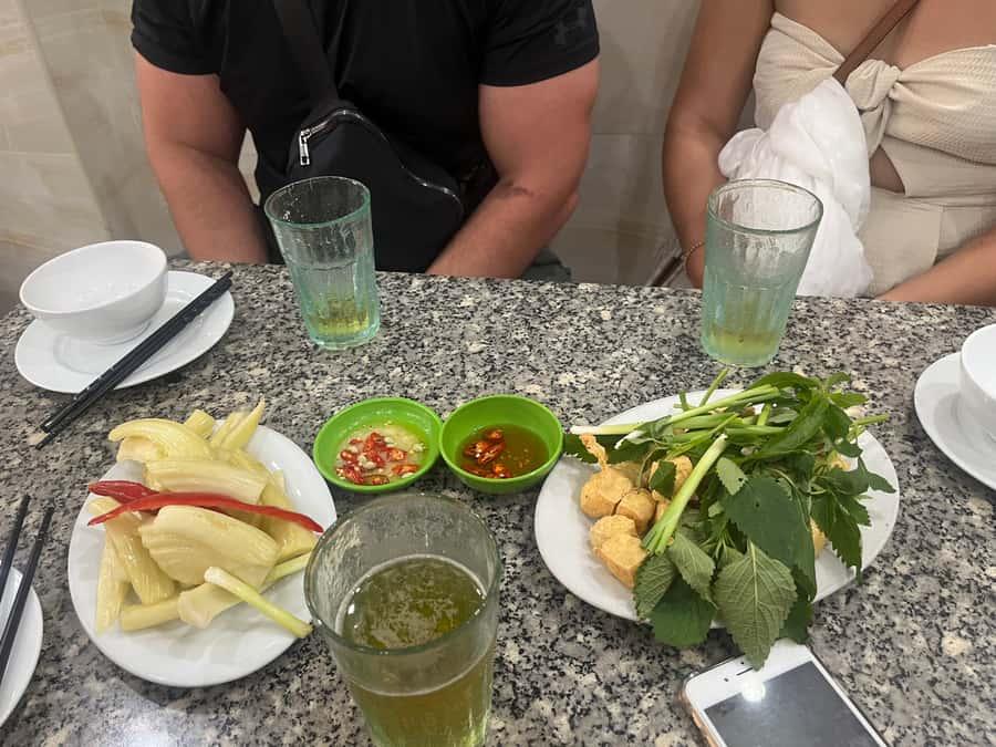 Hanoi Local Fresh Beer and Culinary Tour with Train Street - Ending beside the railway at Train Street