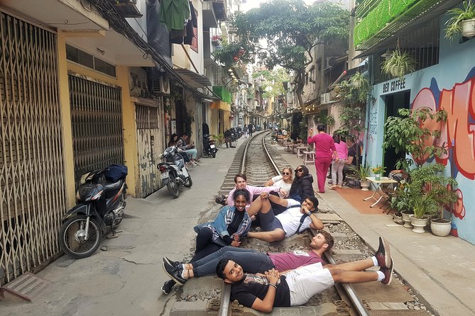 Hanoi Motorbike Tour: Food, Culture and Fun by Vintage Motorbike - What the price includes at $55