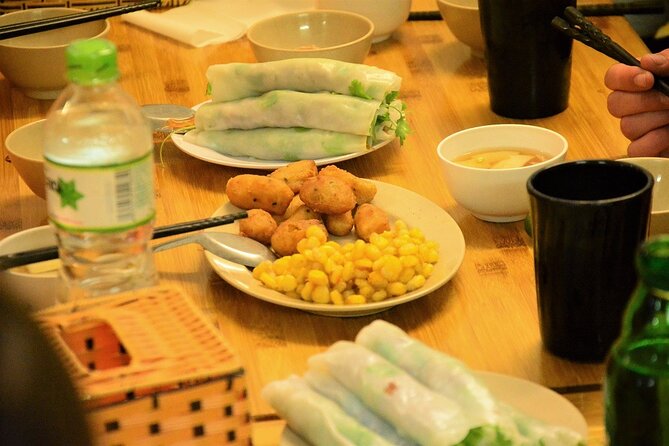 Hanoi Motorbike Tours Led By Women: Hanoi By Night Foodie Motorbike Tours - What the $69 price buys you