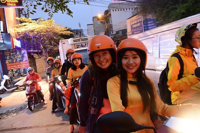 Hanoi Motorbike Tours Led By Women: Hanoi By Night Foodie Motorbike Tours - Who will enjoy this tour most