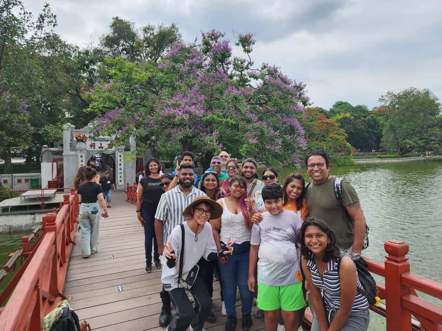 Hanoi: Old Quarter and French Quarter Walking Food Tour - The Old Quarter: history in a tight street plan