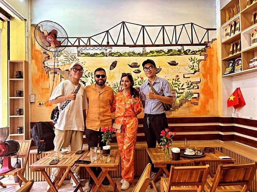 Hanoi: Old Quarter Street Food Tour with 12+ Tastings - Who should book this Hanoi food tour?