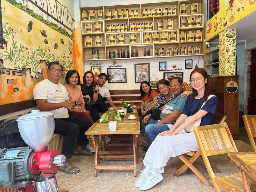 Hanoi: Old Quarter Street Food Tour with 12+ Tastings - Starting at 38 Bat Su Street