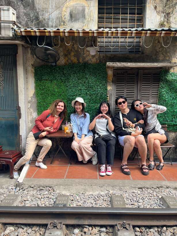 Hanoi: Old Quarter Street Food Tour with 12+ Tastings - Small stools, narrow lanes, and real street life