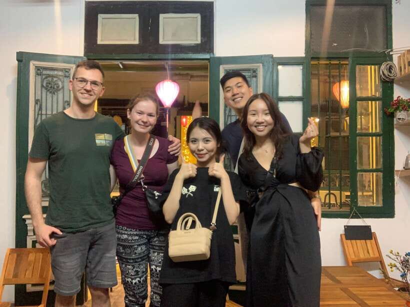 Hanoi: Old Quarter Street Food Tour with 12+ Tastings - Twelve or more tastes across the Old Quarter