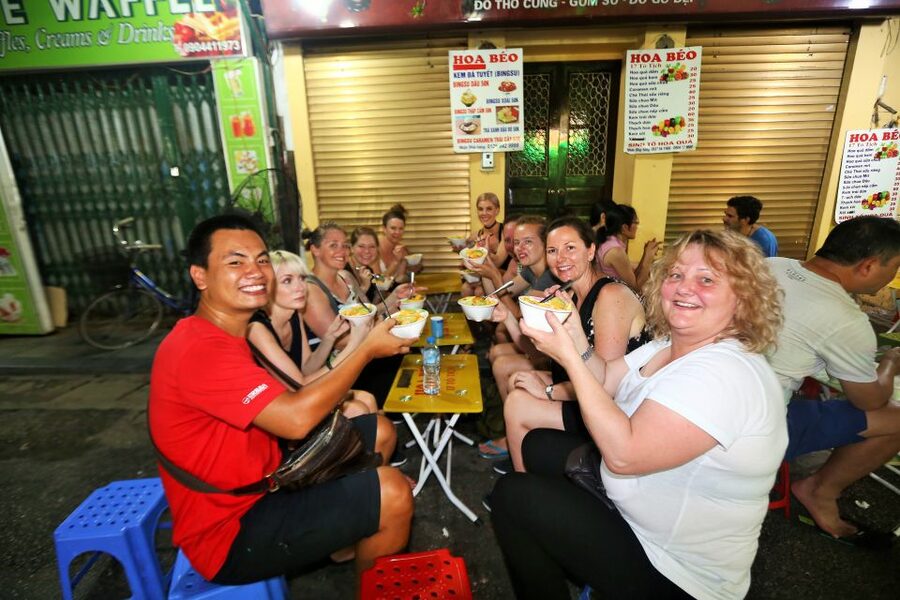 Hanoi: Street Food Experience with 5 Food Stops - Five useful things to know before you book