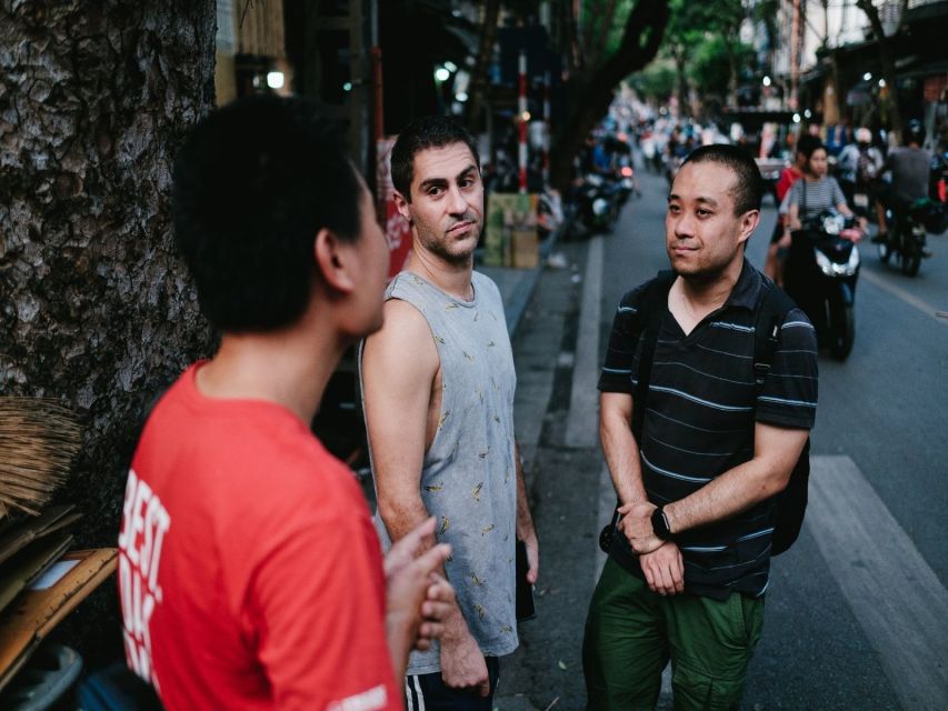 Hanoi: Street Food Experience with 5 Food Stops - Starting with Dong Xuan Market