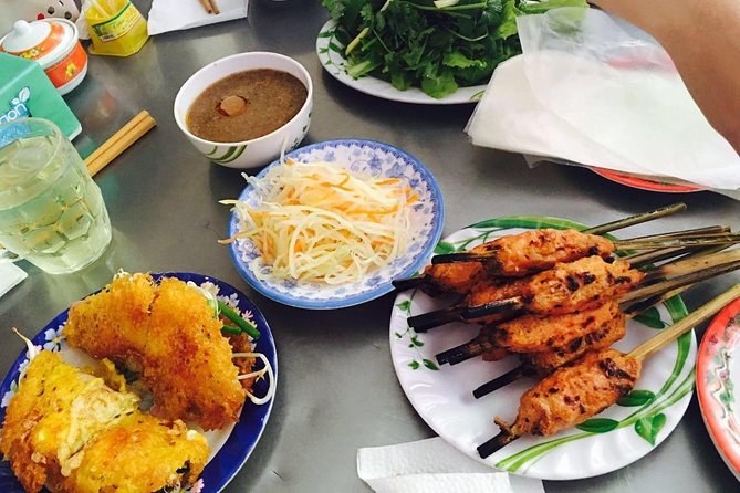 Hanoi street food tour (small group) - Banh cuon shows Hanoi’s lighter side