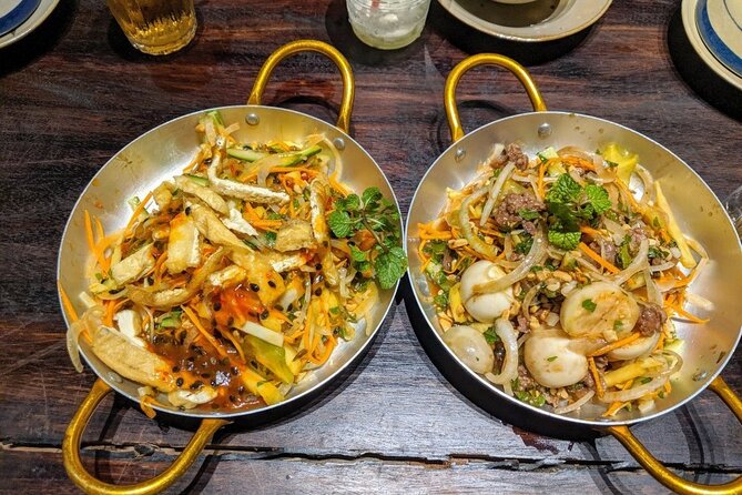 Hanoi Street Food Tour with local delicacies - Vegetarian needs and other practical considerations