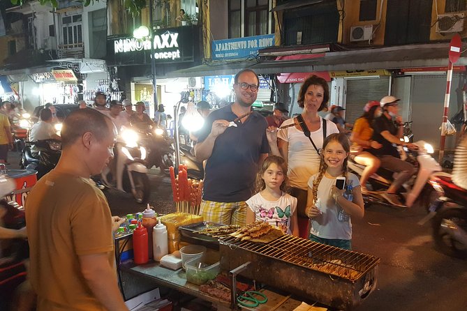 Hanoi Street Food Tour with local delicacies - Starting at Craft Viet on Luong Van Can Street