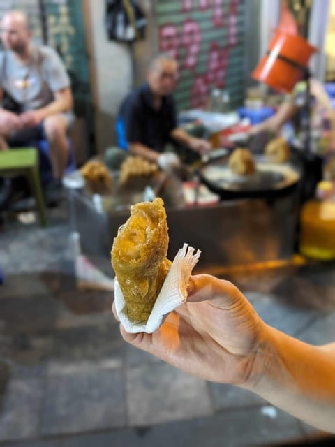 Hanoi: Street Food Tour with Train Street & Hidden Alleyways - What the walking and group size feel like