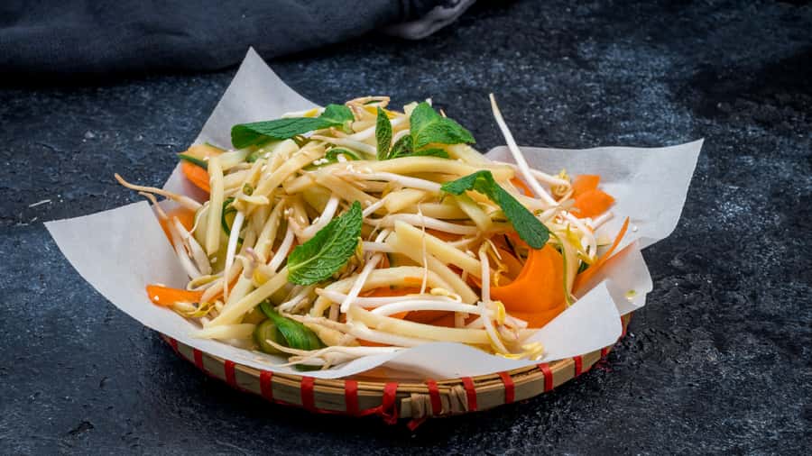 Hanoi Vegan Street Food & Train Street Tour - The Old Quarter on foot