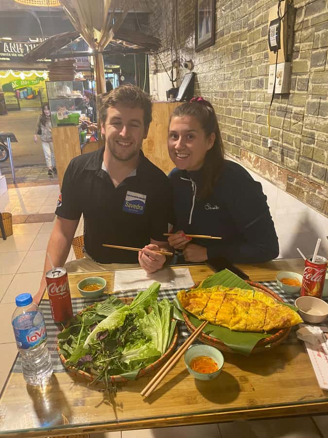 Hanoi Vegan Street Food & Train Street Tour - Guides who shape the experience