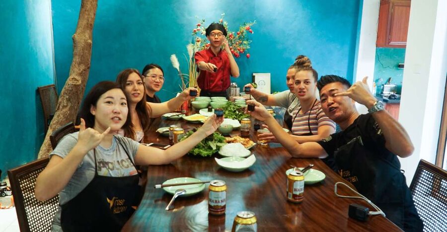 Hanoi: Vegan Vietnamese Cooking Class in a Local Villa - Key points to know before booking