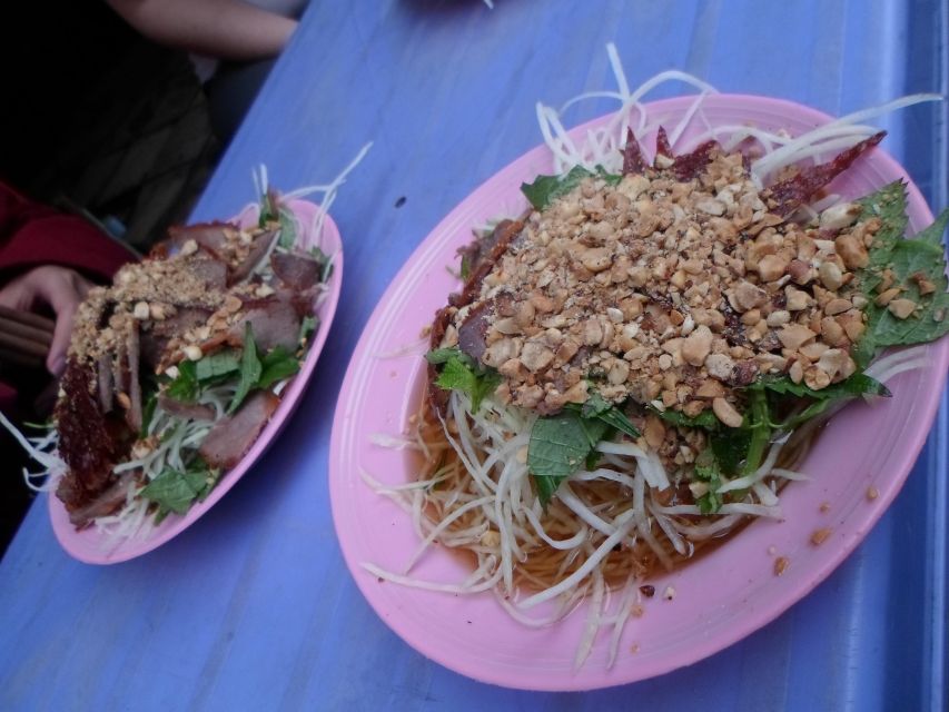 Hanoi: Walking Street Food Tour & Train Street w/Local Guide - Should you book it?