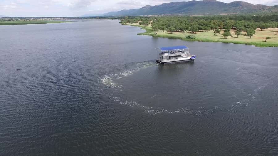 Hartbeespoort: 2-Hour Dam Cruise with South African Food - Key points to know before you book