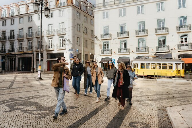 Heart of Lisbon Food Tour: Baixa, Chiado & Bairro Alto - Chiado and Bairro Alto through small plates