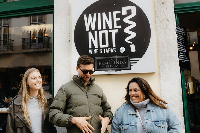Heart of Lisbon Food Tour: Baixa, Chiado & Bairro Alto - Who should book, and who should think twice
