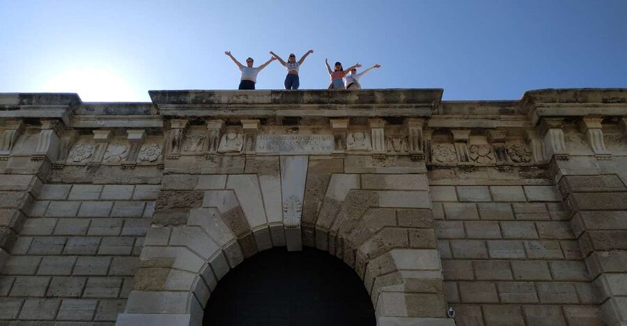 Heraklion: Ecobike Tour with Food tasting - Key points at a glance