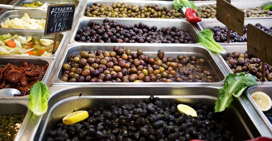 Heraklion: Food Tastings Walking Tour - Starting at Eleftherias Square