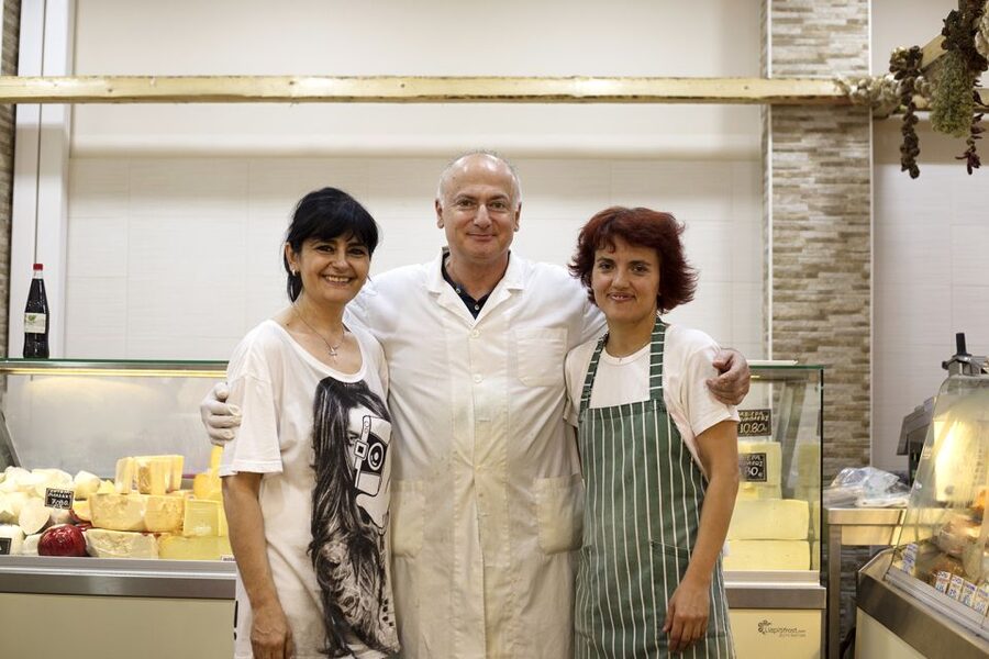 Heraklion: Food Tastings Walking Tour - Bougatsa at a bakery dating to 1922
