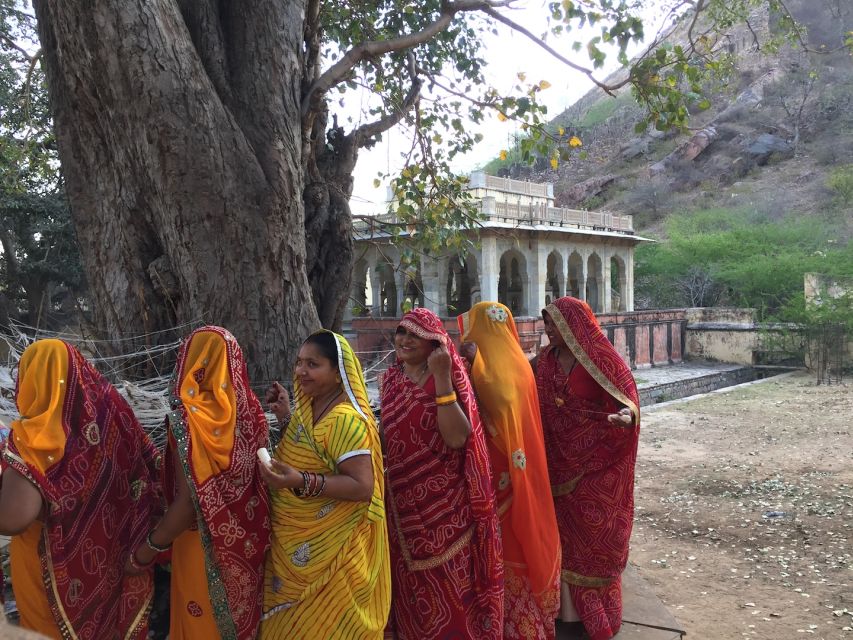 Heritage Walk & Street Food Tasting in Jaipur - Why this Jaipur walk is more than a food stop