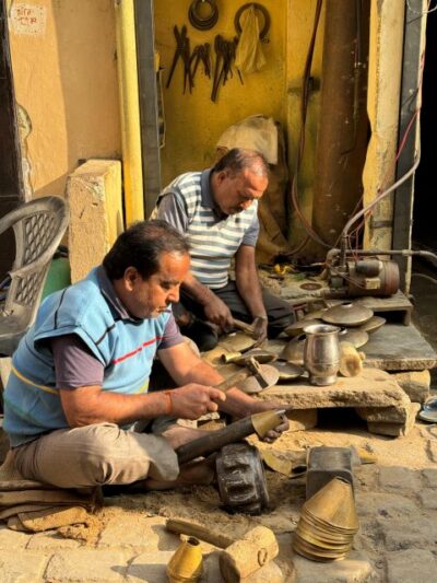 Heritage Walk & Street Food Tasting in Jaipur