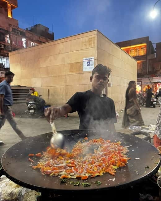 Heritage Walk & Street Food Tasting in Jaipur - Who should book, and who should think twice?