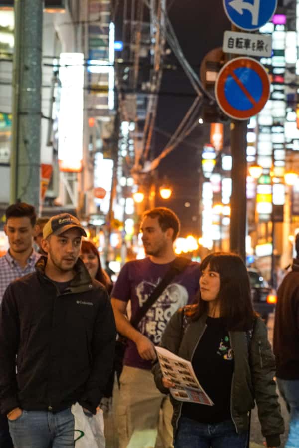 Hiroshima: Bar Hopping Food Tour - Dietary needs, age rules, and smoking