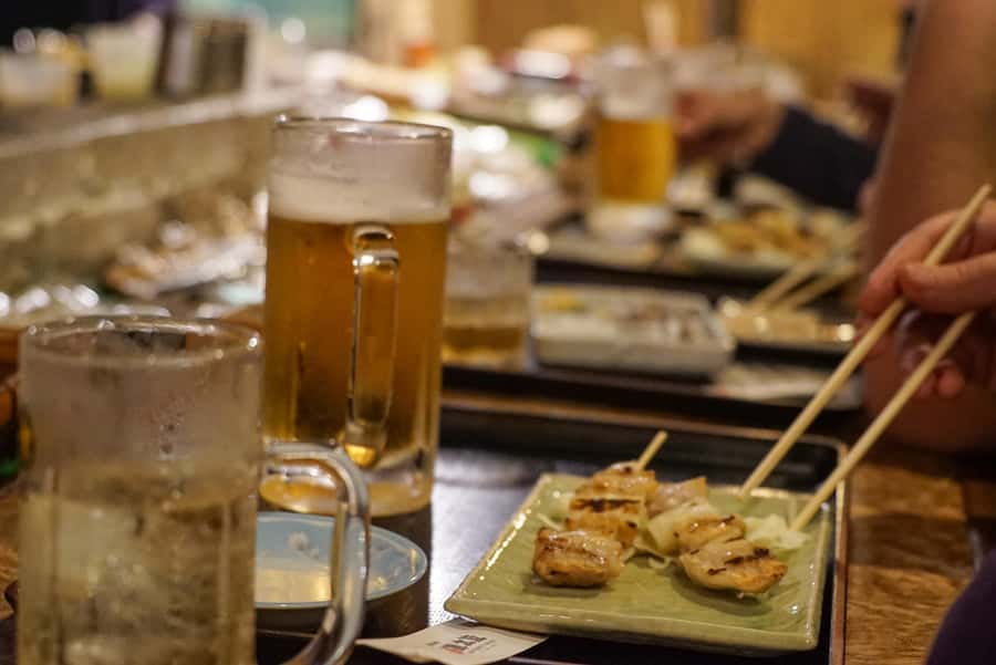 Hiroshima: Bar Hopping Food Tour - Should you book the Nagarekawa bar-hopping tour?