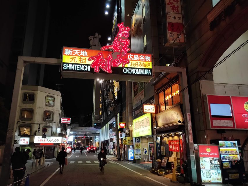 Hiroshima: Food and Culture Guided Walking Tour with Dinner - Who should book this Hiroshima food tour?