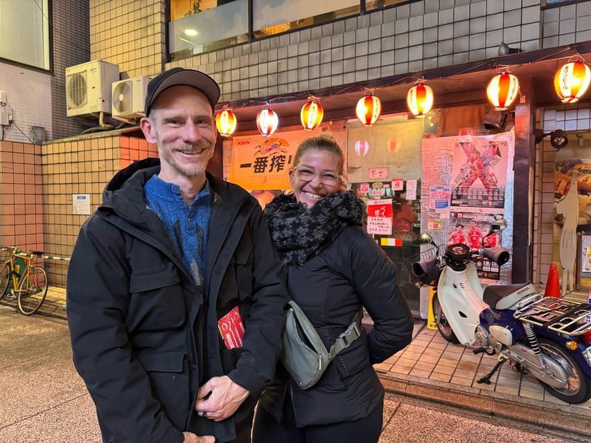 Hiroshima: Food and Culture Guided Walking Tour with Dinner - Three local restaurants instead of one long dinner