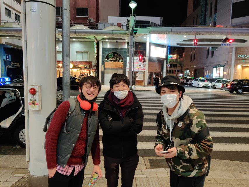Hiroshima: Food and Culture Guided Walking Tour with Dinner - The guide can make or break the evening