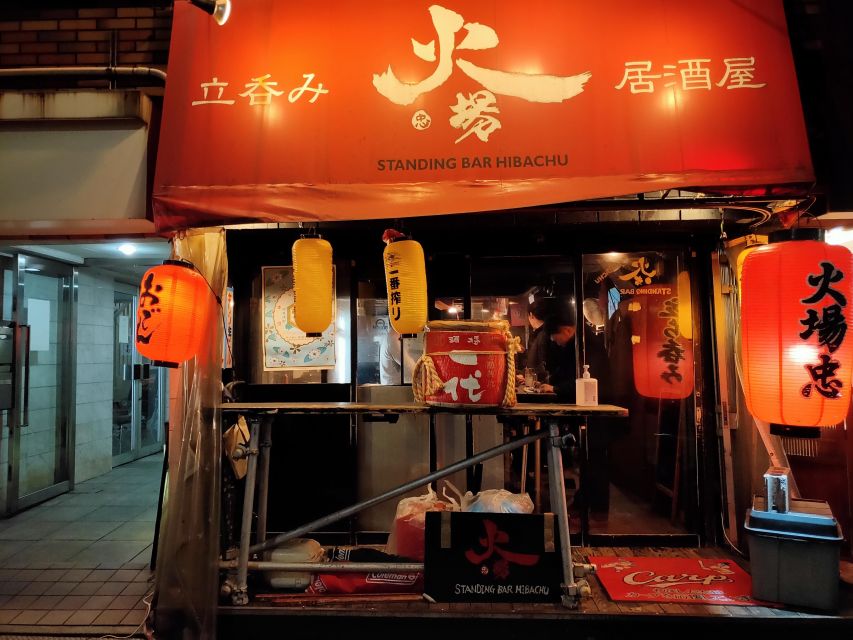 Hiroshima: Food and Culture Guided Walking Tour with Dinner - Drinks, allergies, and food preferences