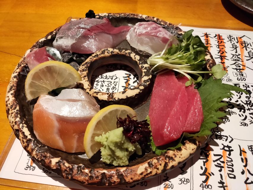 Hiroshima: Food and Culture Guided Walking Tour with Dinner - Practical details that matter
