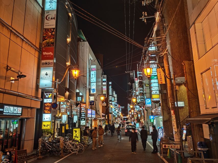 Hiroshima: Food and Culture Guided Walking Tour with Dinner - What you are likely to eat