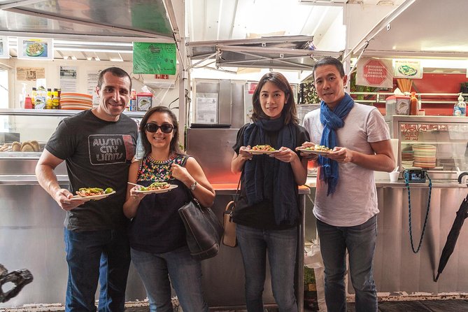 Historic Center Food Tour in Mexico City - Why this food tour works in Centro Histórico