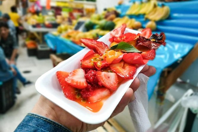 Historic Center Food Tour in Mexico City - Is the $115 price good value?