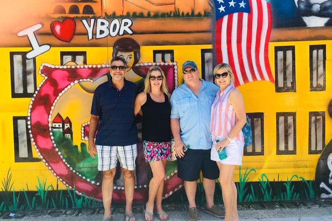 Historic Ybor City Food Walking Tour - What the $89 price really covers