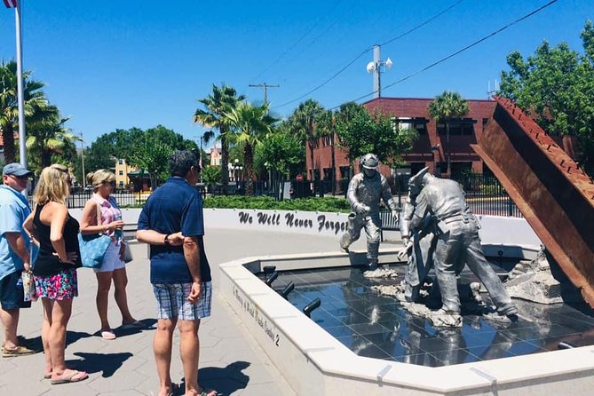 Historic Ybor City Food Walking Tour - Jose Marti Park and Ybor City’s Cuban connection