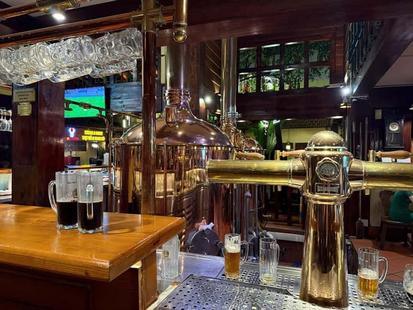 Ho Chi Minh City: Craft Beer and Local Food Tour by Scooter - Should you book the Saigon Craft Beer and Local Food Tour?