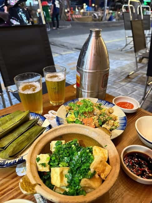 Ho Chi Minh City: Craft Beer and Local Food Tour by Scooter - Why a scooter is the right way to see Saigon at night