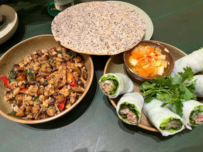 Ho Chi Minh City: Craft Beer and Local Food Tour by Scooter - Lao Gia, local brewing, and the craft beer question