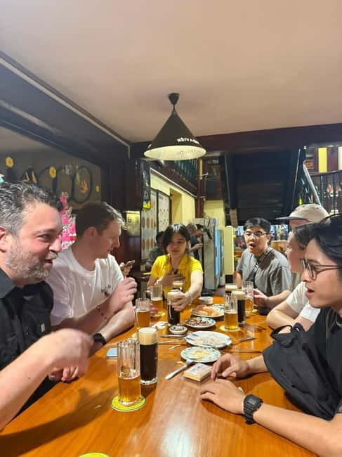 Ho Chi Minh City: Craft Beer and Local Food Tour by Scooter - Neighborhood stops, alley bars, and the value of the guide